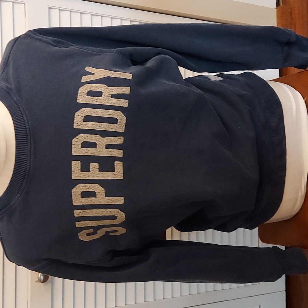 Superdry Sweatshirt - Picture 5 of 5